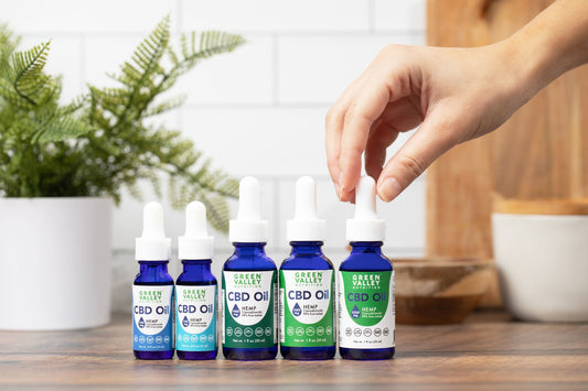 What is CBD Oil? A 1-Page User Guide
