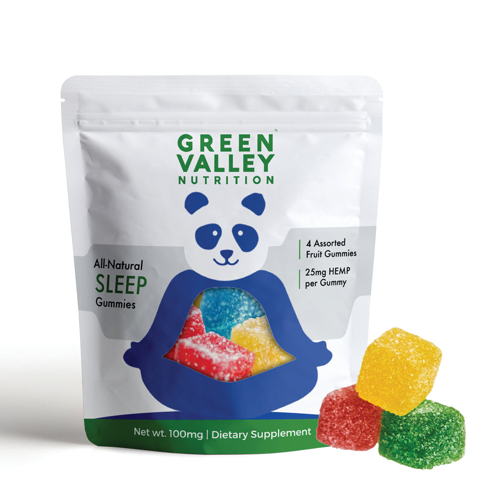 Sleep Gummies™ 100mg Pack