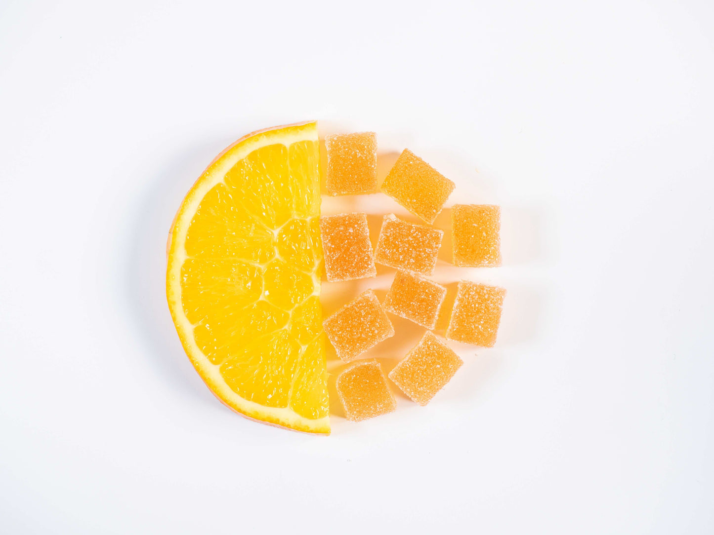 CBD Vegan Gummy Cubes™ 100mg Pack