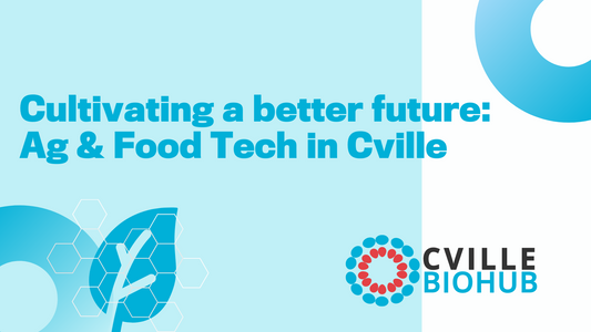 Cultivating a Better Future: Ag and Food Tech in Charlottesville