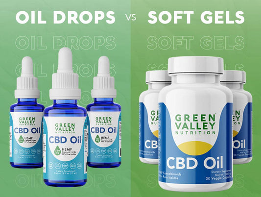 Which CBD Oil Format Is Best For Me?