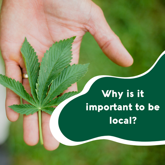 What Does Buying Local Mean To You?