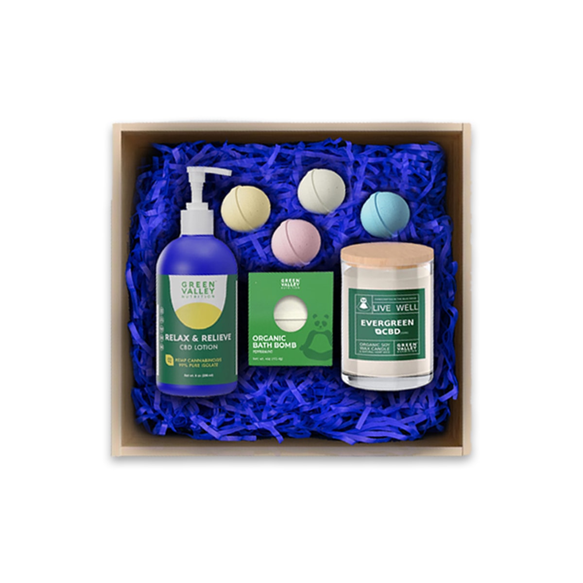 Relax & Relieve Spa Pack