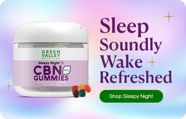 Sound Asleep Gummies