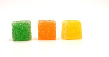 CBD Vegan Gummy Cubes™ 100mg Pack