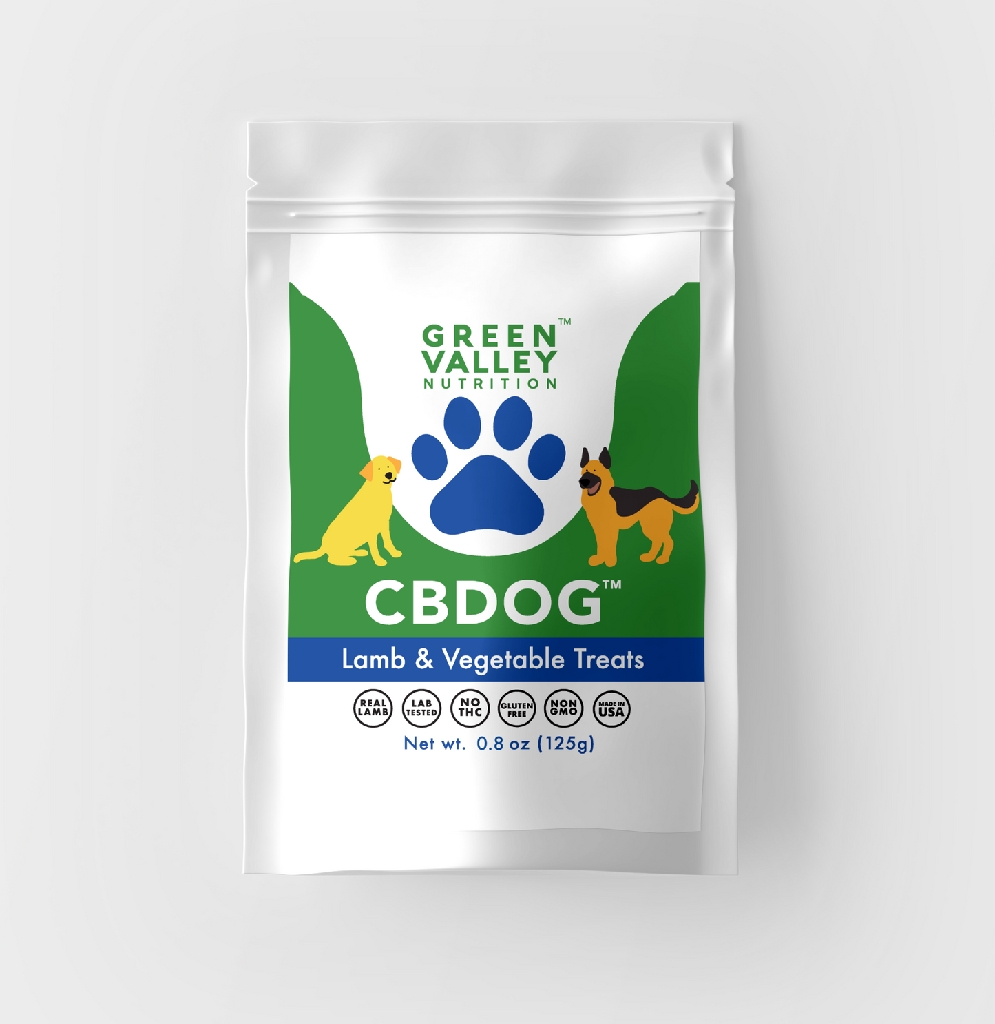 CBDog™ Treats Small Pack