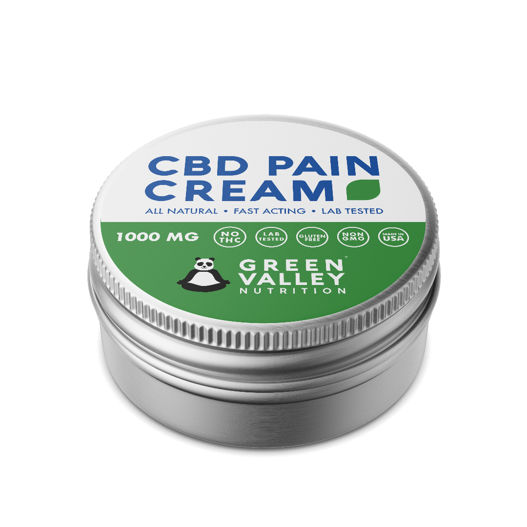 Serenity Cbd Arnica Balm