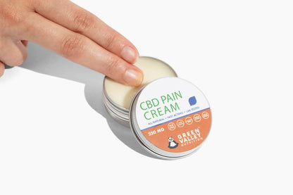 CBD Pain Cream - Small 250mg