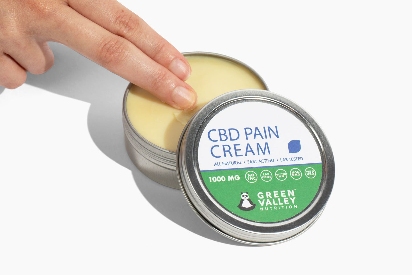 CBD Pain Cream - Large 1000mg